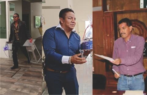 Opacidad y prepotencia, pobladores de Xiloxoxtla van por la destitución de Zacapa
