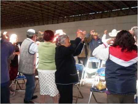 Reciben adultos mayores del municipio de Xaloztoc plática sobre autoestima imagen 5