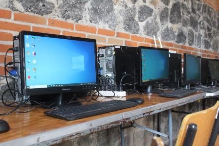 José Luis Hernández inaugura Centro Comunitario de Aprendizaje de Xaltocan imagen 1