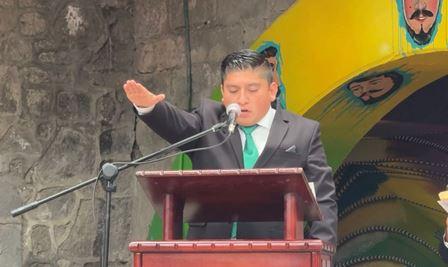 Habrá progreso para todos en Xaltocan porque seguirá el desarrollo: Hernández