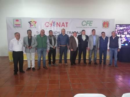 Participa Badillo Jaramillo en Reunión de Alcaldes de Tlaxcala imagen 1