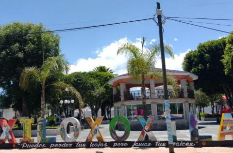 Xiloxoxtla el municipio más seguro del estado de Tlaxcala: Ilse Viridiana Hernandez