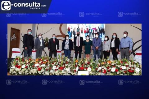 Jaime Pérez rinde su Cuarto Informe y destaca el desarrollo de Xiloxoxtla
