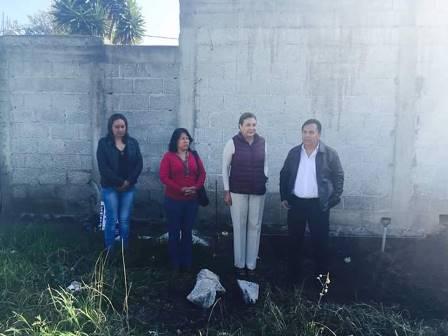 Xiloxoxtla tendrá Casa de Cultura y cancha de fut7 imagen 1