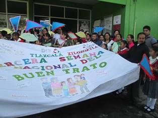 Fomenta SMDIF buen trato en las familias imagen 1