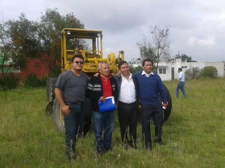 Xiloxoxtla tendrá Casa de Cultura y cancha de fut7 imagen 2