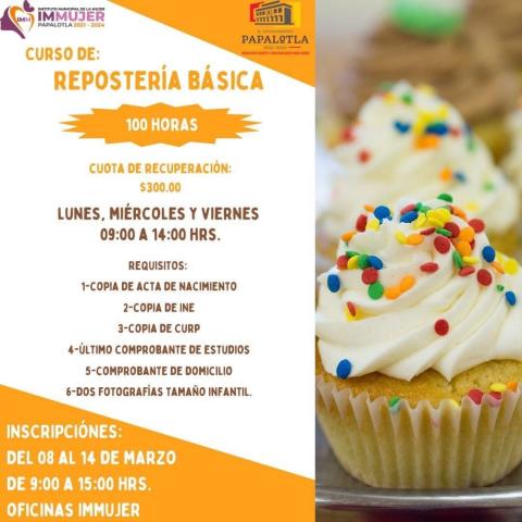 Ofertan cursos y capacitaciones para el autoempleo en Papalotla imagen 3
