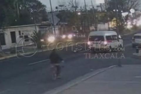 Accidente registrado en Teolocholco el 31 de diciembre fue atendido por Guardia Nacional