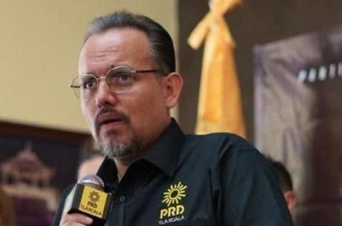 PRD Tlaxcala exige investigación ante presuntas denuncias de corrupción en la policía estatal