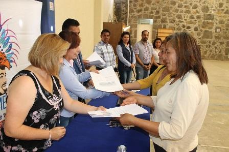 Hoy 56 familias tienen certeza jurídica en su patrimonio: Villarreal imagen 2