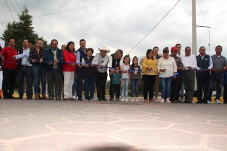 Con obras y mejoramiento urbano trasformamos a El Tetel: alcalde imagen 3