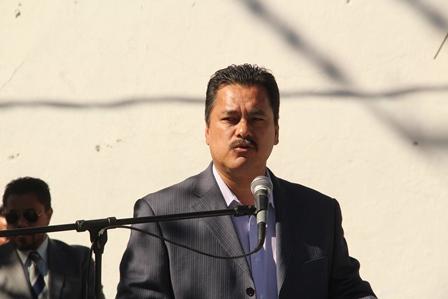 Yauhquemecan caminando en dirección a la seguridad: alcalde imagen 1