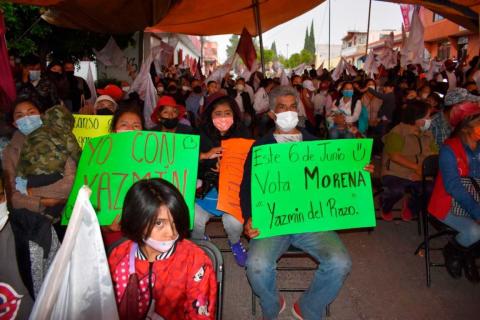 Vamos por la transformación de Tlaltelulco: Yazmin del Razo imagen 4
