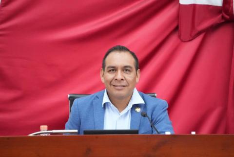 Eligen a Caballero Yonca como vicepresidente de la Mesa Directiva del Legislativo