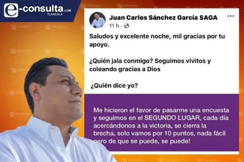 Ya sin partido Saga sigue alimentando esperanzas entre sus seguidores