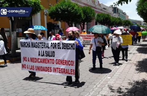 Jubilados y pensionados reprochan entrega de medicamentos de pésima calidad