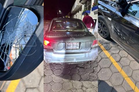 Advierten de sujetos armados cometiendo ilícitos en la zona de Acuitlapilco