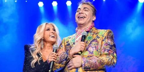 Yuri habla mal de Cristian Castro ya que es muy difícil tener giras con él