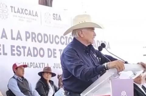 Secretario de quinta supone que las mujeres rurales ya dejaron de estar en segundo plano