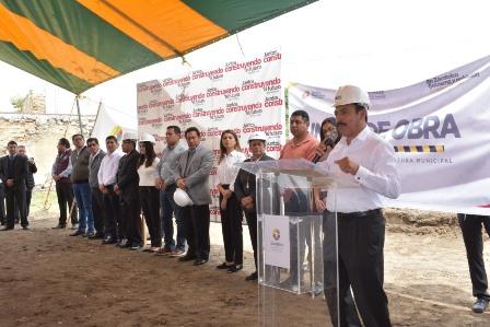 Alcalde pone en marcha nuevo panteón municipal de Zacatelco imagen 1