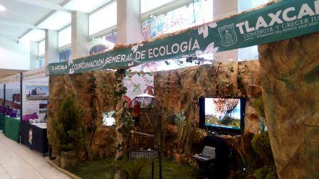 Exhibe zoológico de altiplano colección faunística en la Feria imagen 2