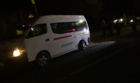 Fueron de pachanga y se accidentaron; sólo hubo lesionados imagen 2