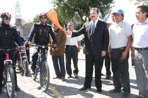 Román Sánchez da banderazo a operativo de Semana Santa imagen 3