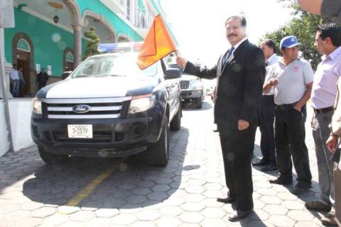 Román Sánchez da banderazo a operativo de Semana Santa imagen 2