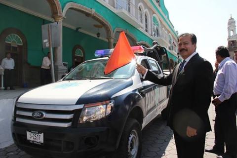 Román Sánchez da banderazo a operativo de Semana Santa imagen 1