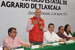 Zacatelco sede del Consejo Estatal de Desarrollo Agrario de Tlaxcala imagen 1