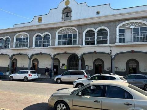 Alcalde de Zacatelco le dan prisión preventiva y el lunes se sabe si sale libre