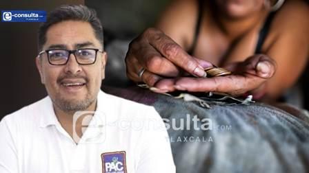 Acatzi estaría solapando a prestamistas de "gota a gota"; Zacatelco víctima de extorsionadores
