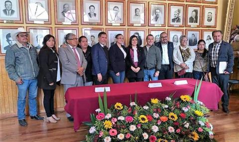 CAPAZ se sumó a la 1era reunión de conservación del rio Zahuapan-Atoyac