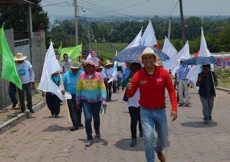 Grupos vulnerables prioridad de mi gobierno: Zainos imagen 1