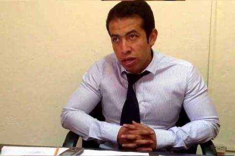 Bladimir Zainos insiste en apropiarse de territorio ilegalmente