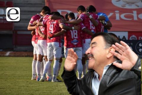 Adiós a los Coyotes de Tlaxcala, retiran gasto millonario a empresario