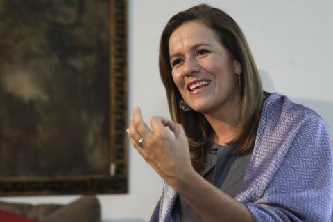 Este viernes visitará Tlaxcala Margarita Zavala