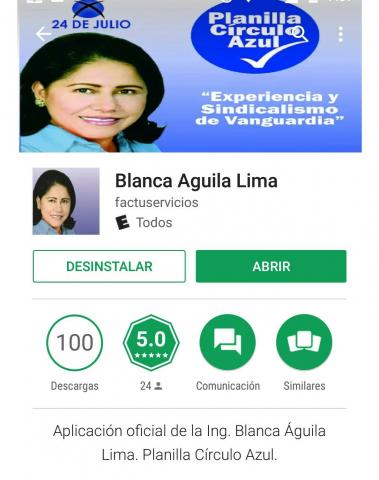 Gasta 100 mil pesos de las cuotas sindicales en una aplicación imagen 2
