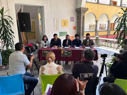 La Colmena alista el Zumbidero, el Festival INMENSIDAD