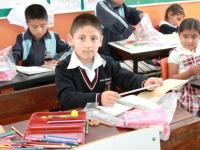 Cumple la SEPE y entrega más de 200 mil paquetes de útiles escolares en beneficio de  estudiantes tlaxcaltecas