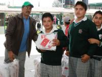 Cumple la SEPE y entrega más de 200 mil paquetes de útiles escolares en beneficio de  estudiantes tlaxcaltecas