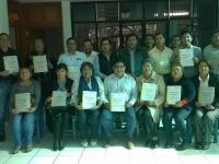Durante la XVI Sesión Ordinaria de Cabildo, el Presidente Municipal de Totolac Prof. Giovanni Pérez Briones entregó por escrito su Primer Informe de Gobierno al Primer Regidor Lic. Eduardo Salgado Sánchez y a la Síndico Profa. Ma. Elena Conde Pérez, como lo establece el  Artículo 41 de la Ley Municipal del Estado de Tlaxcala, fracción XXI y del artículo 254 del Código Financiero del Estado de Tlaxcala y sus Municipios.  Durante su mensaje, expresó que con este documento cumple con el precepto legal reglamen
