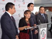 La senadora Lorena Cuéllar propone comparecencia de la titular de Sedesol en el Senado, como resultado  de las observaciones en la Cuenta Pública 2013 de la Auditoría Superior de la Federación en el rubro de programas sociales.