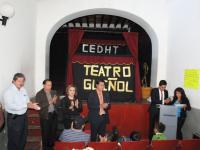 SERVIDORES PÚBLICOS CHIAUTEMPENSES PARTICIPAN EN MATERIA DE DERECHOS HUMANOS 