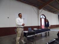 Imparten en Tlaxco el curso Derechos de Vía Petroleros