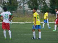 "El jugador de nacionalidad Colombiana, Sabastián Baracaldo, marcó gol en el último encuentro de Linces de la UMT, con 16 años de edad el delantero proviene de la Universidad Católica de Colombia como intercambio deportivo con la Universidad Metropolitana de Tlaxcala".