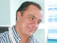 Gerardo García Villalobos Rodríguez, Director de la Capama.