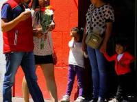 Galería fotográfica de Melisa Ortega y Artemio Curiel
