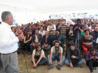 Cada día son más las personas y sectores de la sociedad que apoyan a Héctor Vázquez Galicia, candidato del PAC, a la presidencia municipal de Tlaxcala   