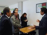Homenaje del Instituto Tecnológico Superior de Tlaxco